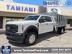 New 2025 Ford F-450 Crew Cab Dump Truck for sale #SED03512 - photo 1