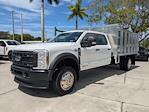 New 2025 Ford F-450 Crew Cab Dump Truck for sale #SED03512 - photo 3