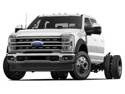 2025 Ford F-450 Crew Cab DRW RWD Cab Chassis for sale #SED03822 - photo 1