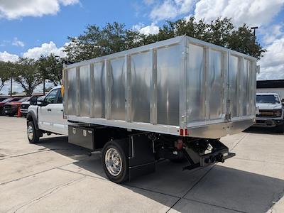 2025 Ford F-450 Crew Cab DRW RWD Landscape Dump for sale #SED03822 - photo 2