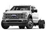 2025 Ford F-450 Crew Cab DRW RWD Cab Chassis for sale #SED03822 - photo 1