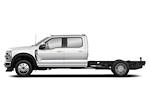 2025 Ford F-450 Crew Cab DRW RWD Cab Chassis for sale #SED03822 - photo 2