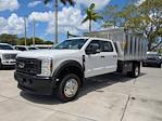 2025 Ford F-450 Crew Cab DRW RWD Landscape Dump for sale #SED03822 - photo 3