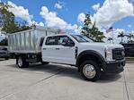 2025 Ford F-450 Crew Cab DRW RWD Landscape Dump for sale #SED03822 - photo 7