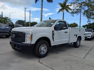 New 2025 Ford F-250 XL Regular Cab Cab Chassis for sale #SED08271 - photo 2