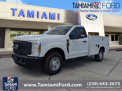 2025 Ford F-250 Regular Cab RWD Service Truck for sale #SED08271 - photo 1