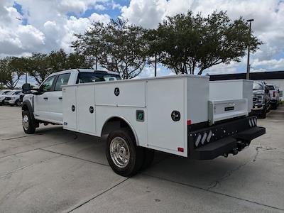 2025 Ford F-450 Crew Cab DRW RWD Service Truck for sale #SED33369 - photo 2