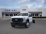 2025 Ford F-450 Crew Cab DRW RWD Cab Chassis for sale #SED33369 - photo 3