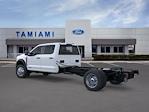 2025 Ford F-450 Crew Cab DRW RWD Cab Chassis for sale #SED33369 - photo 2