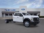 2025 Ford F-450 Crew Cab DRW RWD Cab Chassis for sale #SED33369 - photo 7
