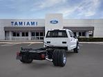 2025 Ford F-450 Crew Cab DRW RWD Cab Chassis for sale #SED33369 - photo 8