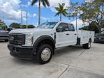 2025 Ford F-450 Crew Cab DRW RWD Service Truck for sale #SED33369 - photo 1