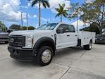 2025 Ford F-450 Crew Cab DRW RWD Service Truck for sale #SED33369 - photo 3