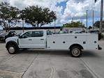 New 2025 Ford F-450 Crew Cab Service Truck for sale #SED33369 - photo 4