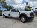 New 2025 Ford F-450 Crew Cab Service Truck for sale #SED33369 - photo 7