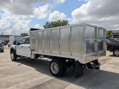 2025 Ford F-450 Crew Cab DRW RWD Landscape Dump for sale #SED35484 - photo 2