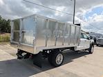 2025 Ford F-450 Crew Cab DRW RWD Landscape Dump for sale #SED35484 - photo 6