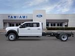 2025 Ford F-450 Crew Cab DRW RWD Cab Chassis for sale #SED36067 - photo 4