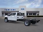 2025 Ford F-450 Crew Cab DRW RWD Cab Chassis for sale #SED36067 - photo 2