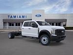 2025 Ford F-450 Crew Cab DRW RWD Cab Chassis for sale #SED36067 - photo 7