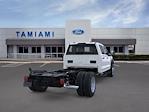 2025 Ford F-450 Crew Cab DRW RWD Cab Chassis for sale #SED36067 - photo 8