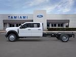 New 2025 Ford F-450 Crew Cab Cab Chassis for sale #SED64174 - photo 4