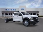 New 2025 Ford F-450 Crew Cab Cab Chassis for sale #SED64174 - photo 7