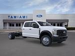 New 2025 Ford F-450 Crew Cab Cab Chassis for sale #SED64174 - photo 22