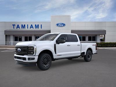 2025 Ford F-250 Crew Cab 4WD Pickup for sale #SED84945 - photo 1