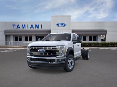 New 2025 Ford F-450 Super Cab Cab Chassis for sale #SED88184 - photo 1