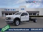 New 2025 Ford F-450 Super Cab Cab Chassis for sale #SED88184 - photo 22