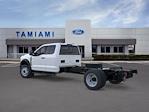 New 2025 Ford F-450 Super Cab Cab Chassis for sale #SED88184 - photo 3