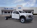 New 2025 Ford F-450 Super Cab Cab Chassis for sale #SED88184 - photo 6