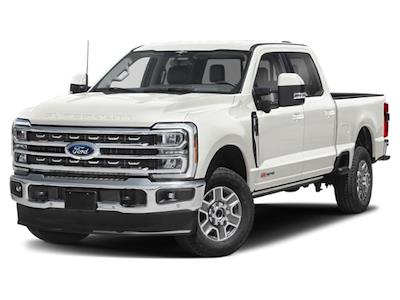 New 2025 Ford F-250 Lariat Crew Cab 4WD Pickup for sale #SED91966 - photo 1