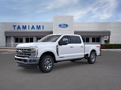 2025 Ford F-250 Crew Cab 4WD Pickup for sale #SED97444 - photo 1
