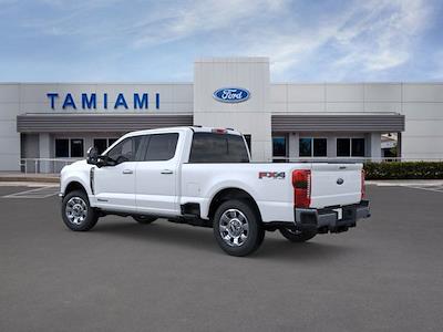 2025 Ford F-250 Crew Cab 4WD Pickup for sale #SED97444 - photo 2