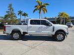 Used 2025 Ford F-250 Lariat Crew Cab for sale #SED9744A - photo 2