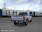 New 2025 Ford F-250 Lariat Crew Cab 4WD Pickup for sale #SED97450 - photo 8