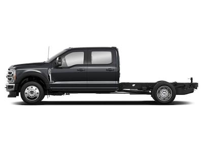 2025 Ford F-450 Crew Cab DRW RWD Cab Chassis for sale #SEE04933 - photo 2