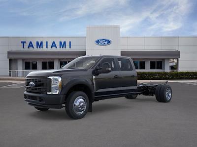 2025 Ford F-450 Crew Cab DRW RWD Cab Chassis for sale #SEE04933 - photo 1