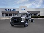 New 2025 Ford F-450 Crew Cab Cab Chassis for sale #SEE04933 - photo 3