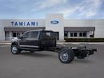 New 2025 Ford F-450 Crew Cab Cab Chassis for sale #SEE04933 - photo 2