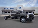 New 2025 Ford F-450 Crew Cab Cab Chassis for sale #SEE04933 - photo 7
