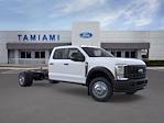 New 2025 Ford F-450 Crew Cab Cab Chassis for sale #SEE05845 - photo 7