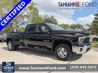 2025 Chevrolet Silverado 3500 Crew Cab 4WD Pickup for sale #SF115200 - photo 1