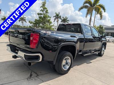 2025 Chevrolet Silverado 3500 Crew Cab 4WD Pickup for sale #SF115200 - photo 2