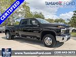 2025 Chevrolet Silverado 3500 Crew Cab 4WD Pickup for sale #SF115200 - photo 1