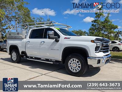2025 Chevrolet Silverado 2500 Crew Cab 4WD Pickup for sale #SF120925 - photo 1