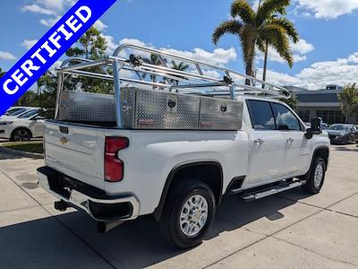 2025 Chevrolet Silverado 2500 Crew Cab 4WD Pickup for sale #SF120925 - photo 2
