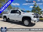 2025 Chevrolet Silverado 2500 Crew Cab 4WD Pickup for sale #SF120925 - photo 1